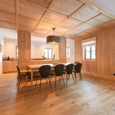 Appartement Le Petit Toit : Confortable, Central, Expose Sud Val-dʼIsère